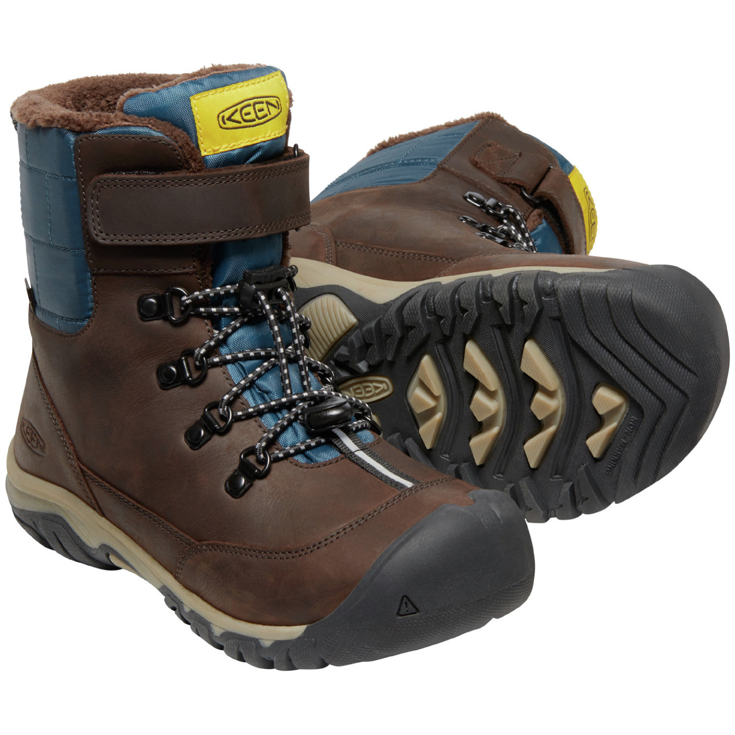 Dětské boty KEEN GRETA BOOT WP CHILDREN