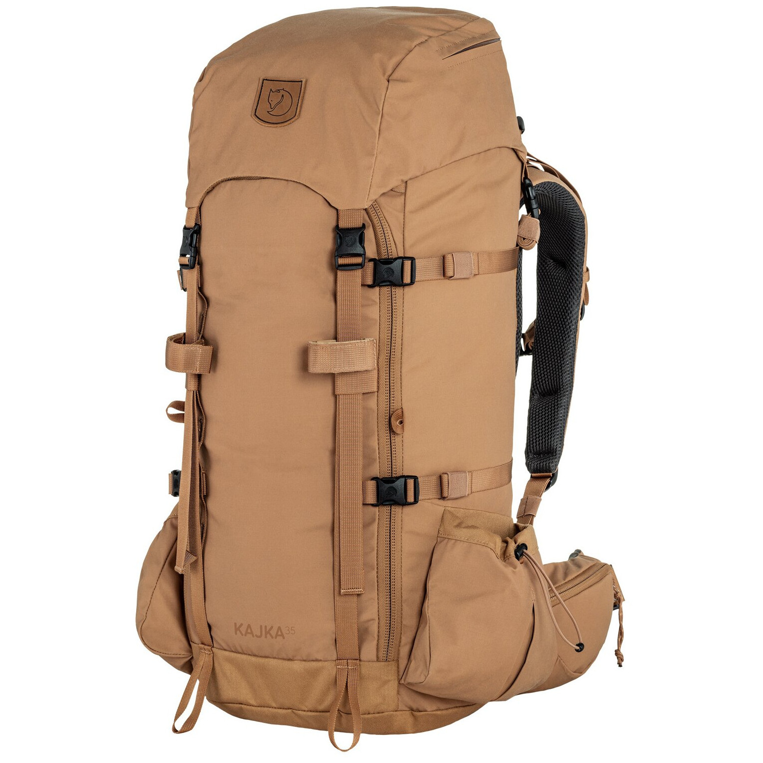 Fjällräven Kajka 35 - Mochila de trekking | Hardloop