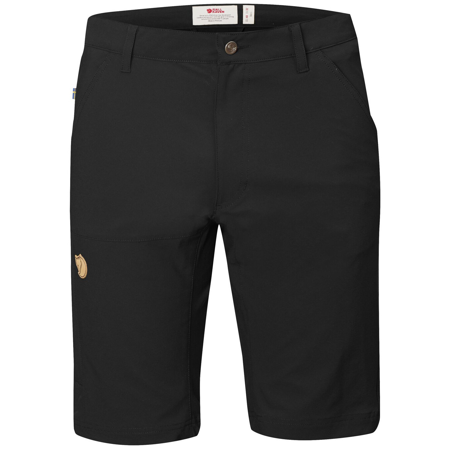 Fjällräven Abisko Wandelshorts voor heren