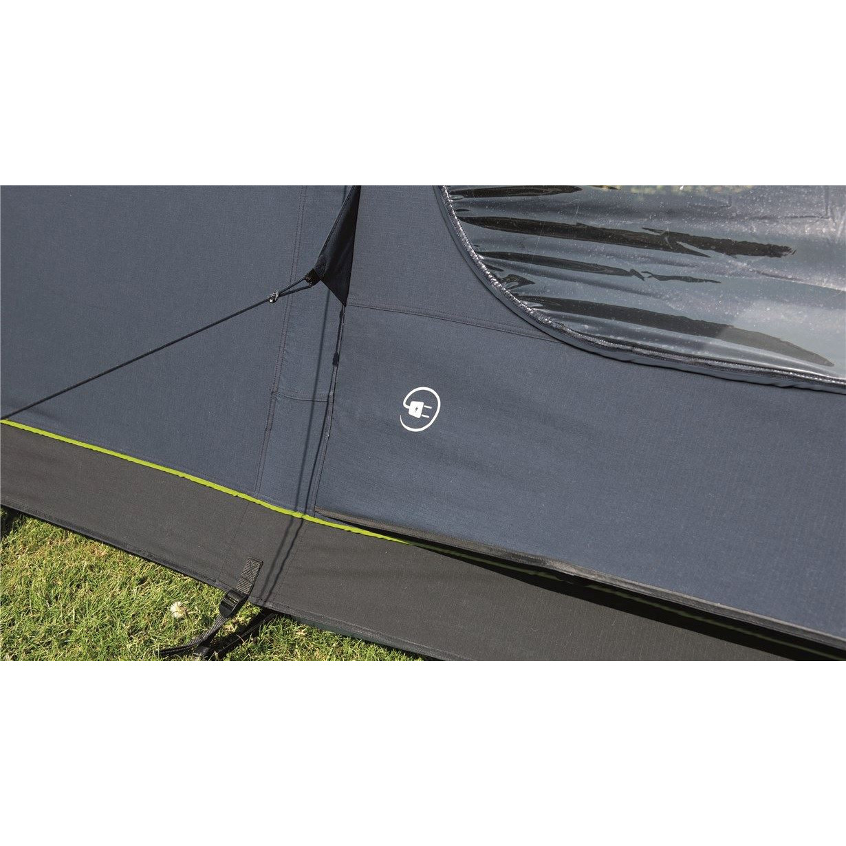 Outwell Wood Lake 7ATC felfújható sátor 4Camping.hu