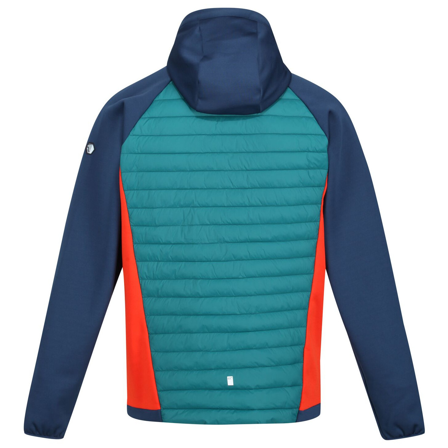 Veste Regatta Andreson Hybrid Homme - Confortable Et Polyvalente