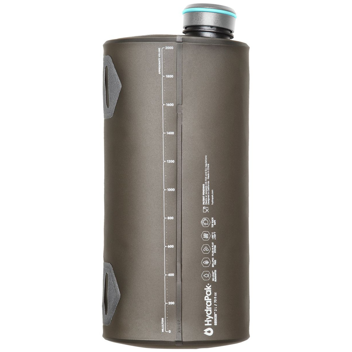 Botella De Hidratación Seeker 2L - Hydrapak