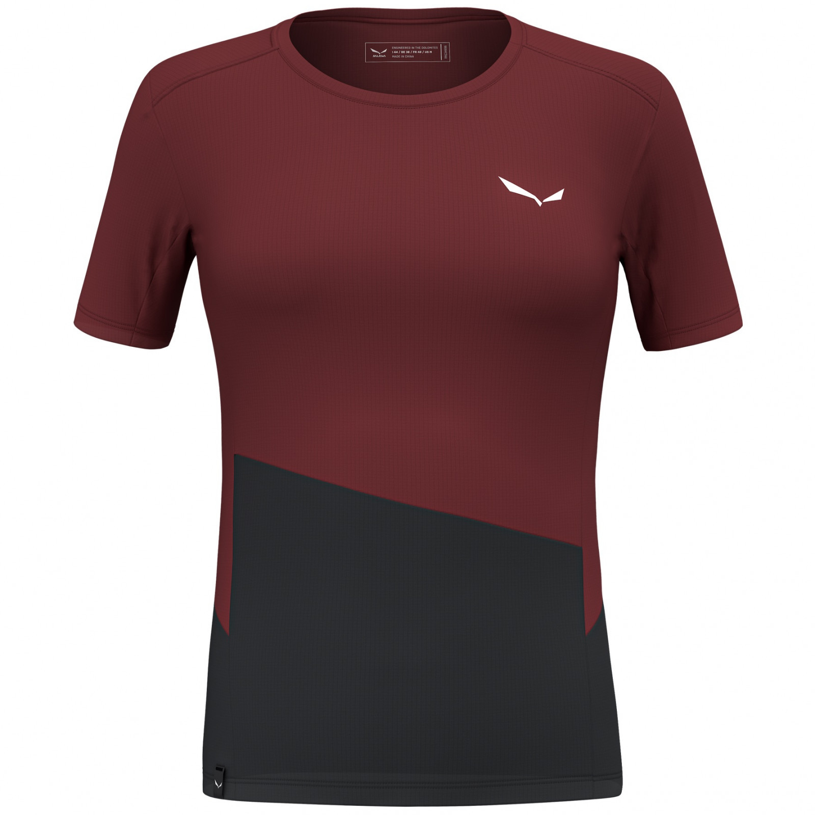 Salewa Puez Sporty Dry W T-Shirt