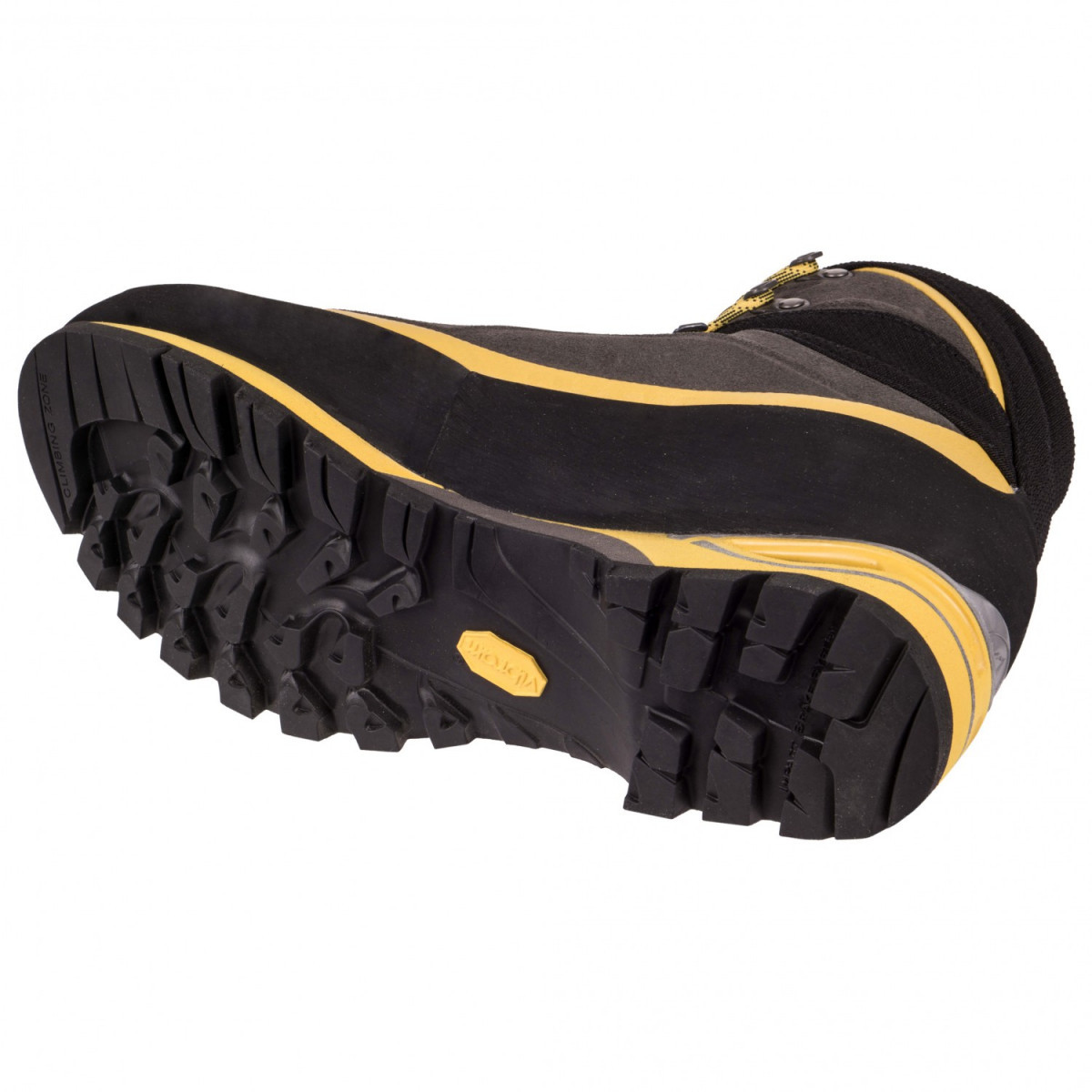 La Sportiva Trango Alp Evo Gtx férficipő Szín: šedá/žlutá