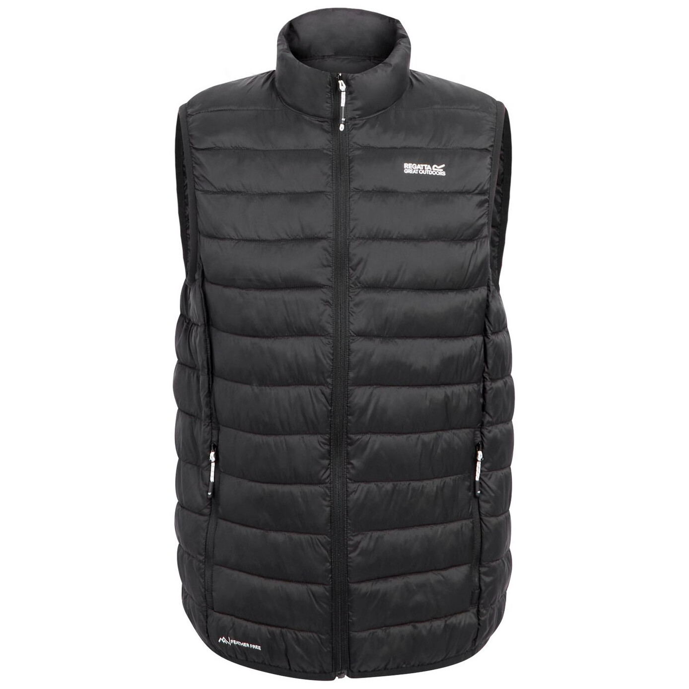 Regatta Femme Veste Gilet Doudoune Sans Manches Regatta Hillpack B/W Taille S Cahouet Femme