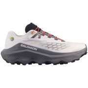 Salomon Ultra Glide 4 férficipő világosszürke Lilac Ash / Excalibur / Pink Yarrow