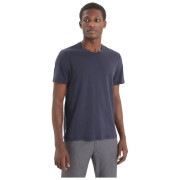 Icebreaker Men Central Classic SS Tee férfi póló