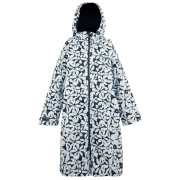 Regatta Adult W Proof Robe köntös fehér Nvy/WhtLFlrl