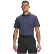 Under Armour UA Drive Chill Polo férfi póló kék Blue Fog / / Midnight Navy