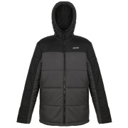 Regatta Nevado VII férfi dzseki fekete/szürke Black/DkGrey