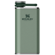 Stanley The Easy-Fill Wide Mouth Flask 230 ml laposüveg zöld