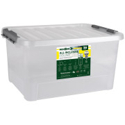 Brunner All Inclusive Dolomit rose edénykészlet