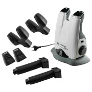 Alpenheat Universal Dry cipőszárító szürke white / grey