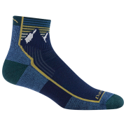 Darn Tough M Hiker Quarter Midweight With Cushion férfi zokni