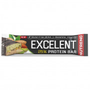 Energiaszelet% Nutrend Excelent Protein Bar Double