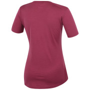 MOOA Merino Lyolite Bloom 150 Short női póló