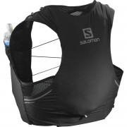 Salomon Sense Pro 5 With Flasks futó mellény fekete
