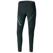 Dynafit Winter Running W Tights női funkcionális aláöltözet fekete/kék