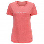 Női póló Alpine Pro Jequosa rózsaszín