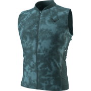 Dynafit Trail Reflective Insul Vest M férfi mellény kék 0720 - cinder