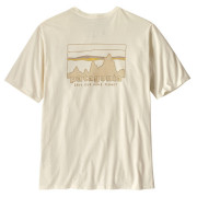 Patagonia M's '73 Skyline Organic T-Shirt férfi póló