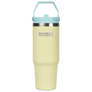 Regatta Thermulate Tumbler 0.9L termosz sárga/zöld Canary Ice Green
