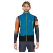 Karpos Alagna Plus 2.0 Vest férfi mellény kék DEEP WATER/BLACK