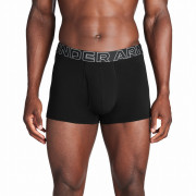 Under Armour M UA Perf Cotton 3in férfi boxer