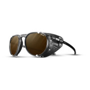 Julbo Millenium L Ra 2-4 Polar napszemüveg fekete/fehér Shiny Translucent Black / Black / White