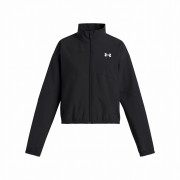 Under Armour Rival Woven Jacket gyerek dzseki fekete Black
