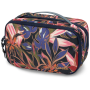 Dakine Travel Kit - Medium piperetáska fekete/rózsaszín DARK STARGAZER
