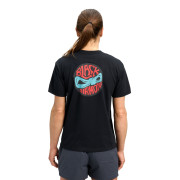 Black Diamond W Rope Badge SS Tee női póló