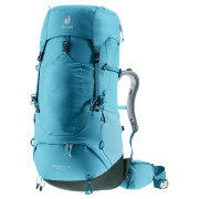 Deuter Aircontact Lite 45 + 10 SL hátizsák világoskék