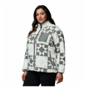 Columbia West Bend™ Print Full Zip Ii női pulóver