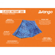 Vango Classic Instant 300 sátor