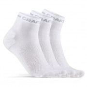 Craft Core Dry Mid 3-Pack zokni