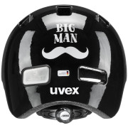 Uvex City 4 Mini Me Boys Adult gyerek biciklis bukósisak