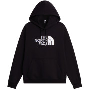 The North Face Essential Drew Peak Regular Hoodie férfi pulóver fekete TNF BLACK