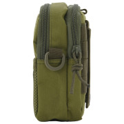 Cattara Olive 17x12x7 táska