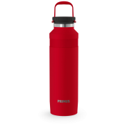 Primus Tufa Narrow Insulated Bottle 0.6 L termosz piros Primus Red