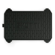 SKOTTI Oboustranný litinový tál Kast grill kiegészítő fekete černá