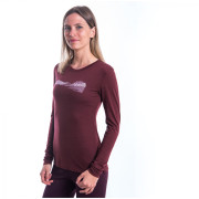 Sensor Merino Air Pt Hills dl.rukáv női póló