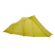 Vaude Ultralight Chapel XT 2P 2 személyes ultrakönnyű sátor világoszöld wild lime