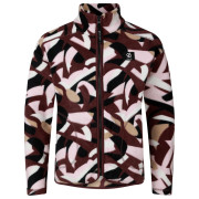 Dare 2b Wing It Fleece HucklbrAbst gyerek pulóver piros HucklbrAbst