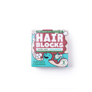 Shower Blocks Solid Shampoo - Cedarwood & Eucalyptus sampon
