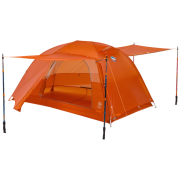 Big Agnes Copper Spur UL3 ultrakönnyű sátor narancs Tangelo