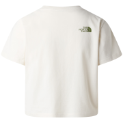 The North Face W Flora Embro Regular Short Sleeve Tee-Graphic női póló