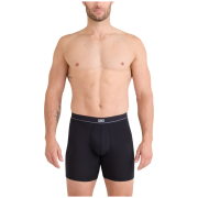 Saxx Essential Cotton Boxer Brief Fly 3Pk férfi boxer