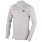 Husky Merow zip M férfi thermo ruházat világosszürke light grey