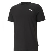 Puma ESS Small Logo Tee férfi póló fekete black